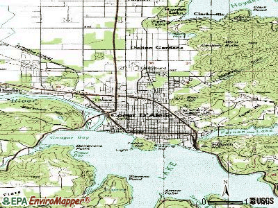 Coeur d'Alene, Idaho (ID 83814, 83815) profile: population, maps, real