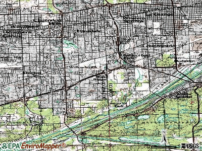 Burr Ridge Il Map Burr Ridge, Illinois (Il) Profile: Population, Maps, Real Estate, Averages,  Homes, Statistics, Relocation, Travel, Jobs, Hospitals, Schools, Crime,  Moving, Houses, News, Sex Offenders