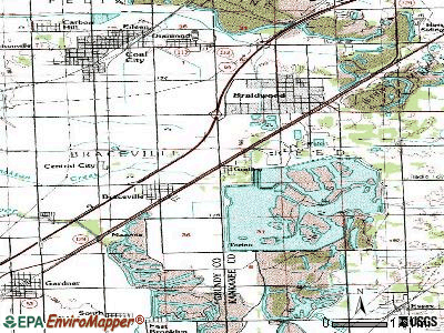 Godley, Illinois (IL 60407) profile: population, maps ...