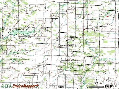 Johnsonville, Illinois (IL 62850) profile population, maps, real