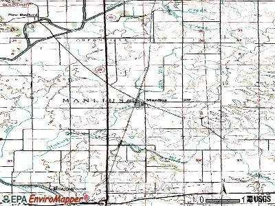 Manlius, Illinois (IL) profile: population, maps, real estate, averages