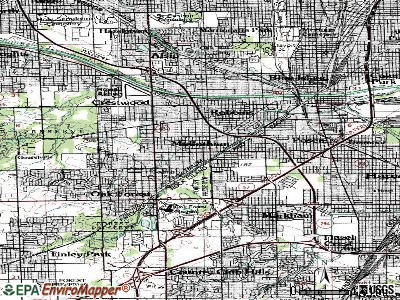 Midlothian, Illinois (il 60452) Profile: Population, Maps, Real Estate 