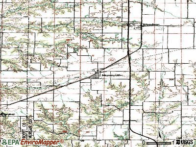 Murrayville, Illinois (IL 62668) profile: population, maps, real estate