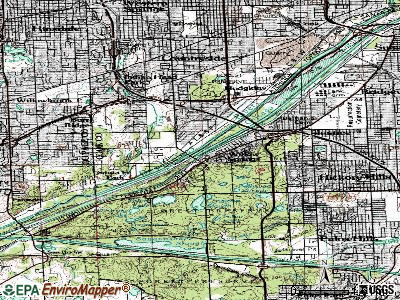 Willow Springs Illinois Map Willow Springs, Illinois (Il 60480) Profile: Population, Maps, Real Estate,  Averages, Homes, Statistics, Relocation, Travel, Jobs, Hospitals, Schools,  Crime, Moving, Houses, News, Sex Offenders