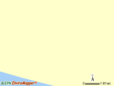 Kivalina topographic map