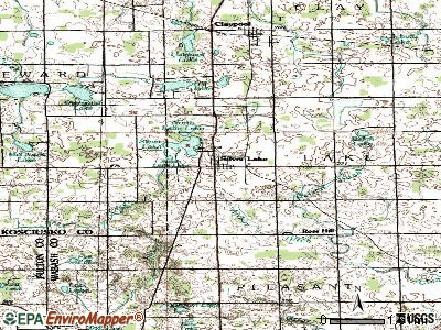 Silver Lake Indiana Map Silver Lake, Indiana (In 46982) Profile: Population, Maps, Real Estate,  Averages, Homes, Statistics, Relocation, Travel, Jobs, Hospitals, Schools,  Crime, Moving, Houses, News, Sex Offenders