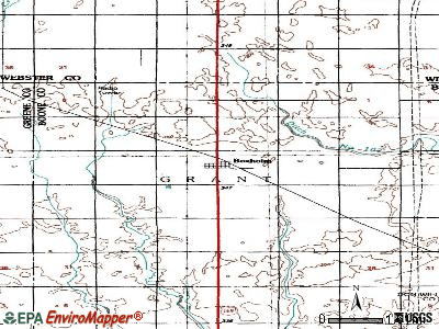 Boxholm, Iowa (IA 50217, 50223) profile population, maps, real estate