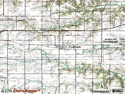 Earlham, Iowa (IA 50072) profile: population, maps, real estate