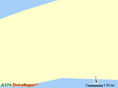 Point Hope topographic map
