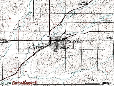 Map Of Le Mars Iowa Le Mars, Iowa (Ia 51031) Profile: Population, Maps, Real Estate, Averages,  Homes, Statistics, Relocation, Travel, Jobs, Hospitals, Schools, Crime,  Moving, Houses, News, Sex Offenders
