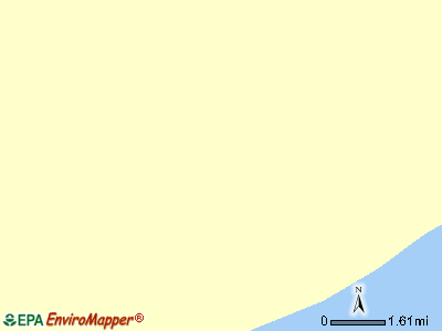 St. Paul topographic map