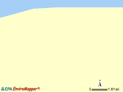 Savoonga topographic map