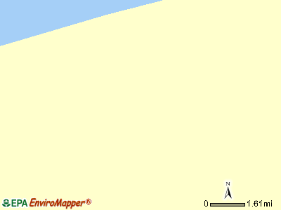 Shishmaref topographic map