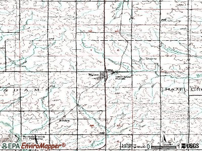 Ryan, Iowa (IA 52330) profile population, maps, real estate, averages