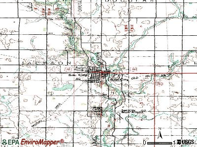 Sac City, Iowa (ia 50583) Profile: Population, Maps, Real Estate 