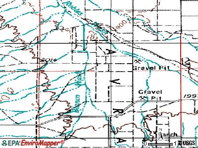 Avra Valley, Arizona (AZ 85653) profile: population, maps, real estate