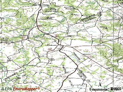 Fredonia, Kentucky (ky 42411) Profile: Population, Maps, Real Estate 