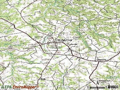 Hardinsburg, Kentucky (KY 40144) profile population, maps, real estate