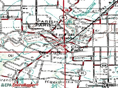 Church Point Louisiana Map Church Point, Louisiana (La 70525) Profile: Population, Maps, Real Estate,  Averages, Homes, Statistics, Relocation, Travel, Jobs, Hospitals, Schools,  Crime, Moving, Houses, News, Sex Offenders