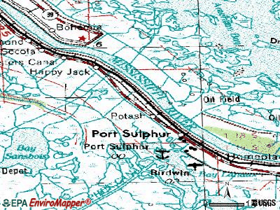 Port Sulphur La Map Port Sulphur, Louisiana (La 70083) Profile: Population, Maps, Real Estate,  Averages, Homes, Statistics, Relocation, Travel, Jobs, Hospitals, Schools,  Crime, Moving, Houses, News, Sex Offenders