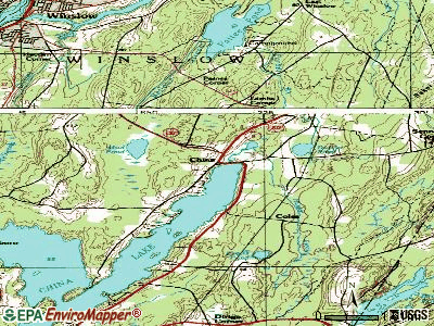 Benton, Maine (ME 04901) profile: population, maps, real ...