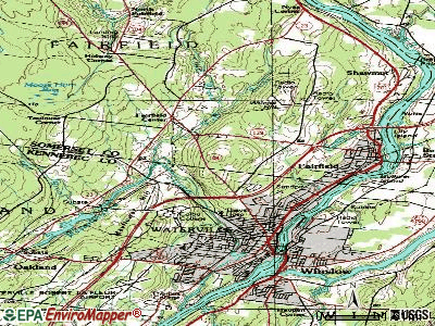 Fairfield, Maine (me 04937) Profile: Population, Maps, Real Estate 