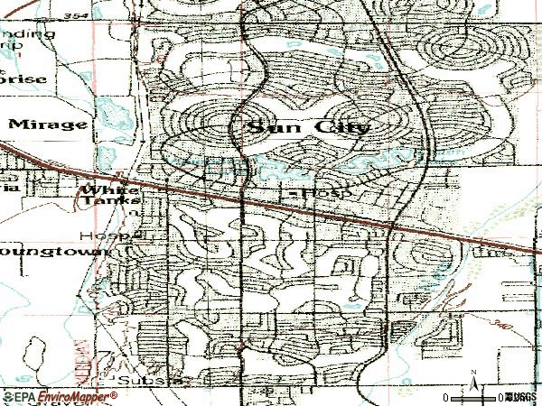 85351 Zip Code (Sun City, Arizona) Profile - homes, apartments, schools