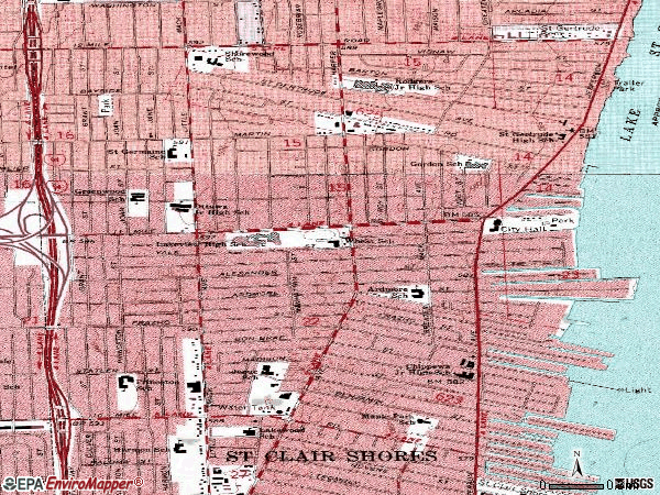 48081 Zip Code (St. Clair Shores, Michigan) Profile - homes, apartments