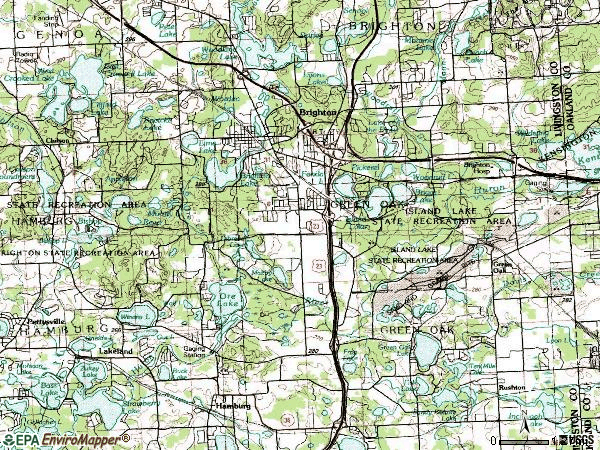 48116 Zip Code (Brighton, Michigan) Profile - homes, apartments