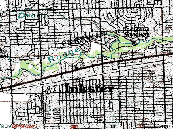 48141 Zip Code (Inkster, Michigan) Profile - homes, apartments, schools