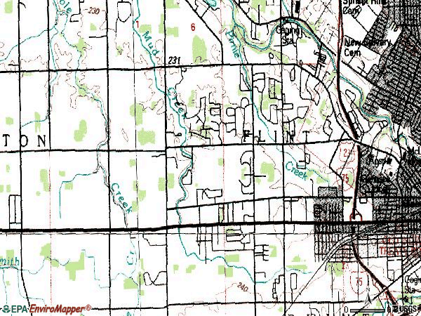 48532 Zip Code (Flint, Michigan) Profile - homes, apartments, schools