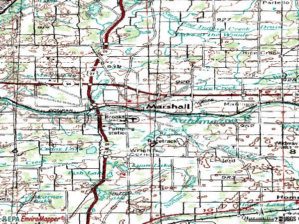 49068 Zip Code Marshall Michigan Profile Homes Apartments