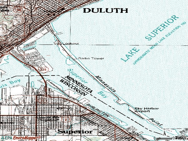 55802 Zip Code (Duluth, Minnesota) Profile - homes, apartments, schools, population, income ...