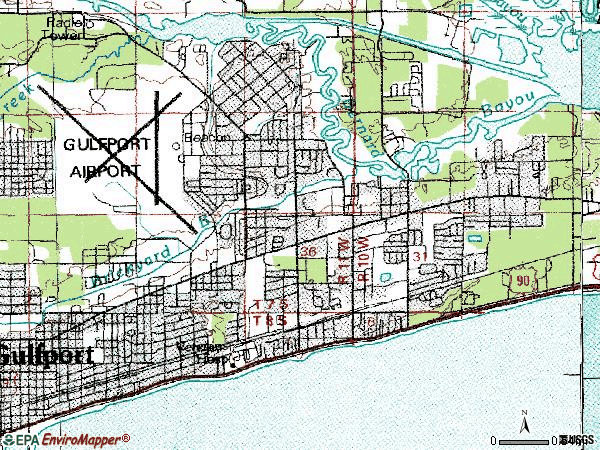 39507 Zip Code Gulfport Mississippi Profile Homes Apartments Schools Population Income 1092