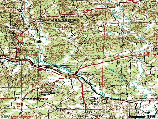 72434 Zip Code (Imboden, Arkansas) Profile - homes, apartments, schools