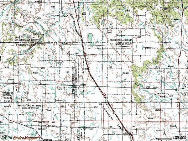 59015 Zip Code (Broadview, Montana) Profile - homes, apartments