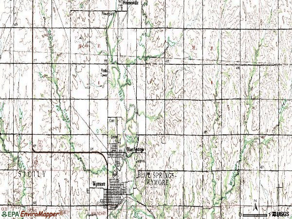 68318 Zip Code Blue Springs Nebraska Profile Homes