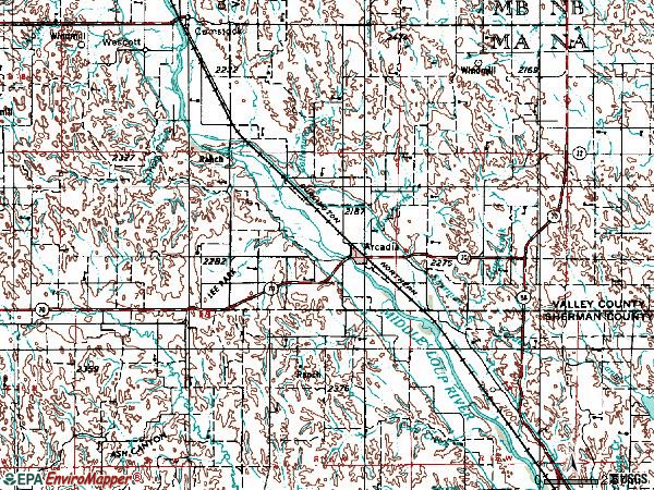 68815 Zip Code (Arcadia, Nebraska) Profile - homes, apartments, schools, population, income ...