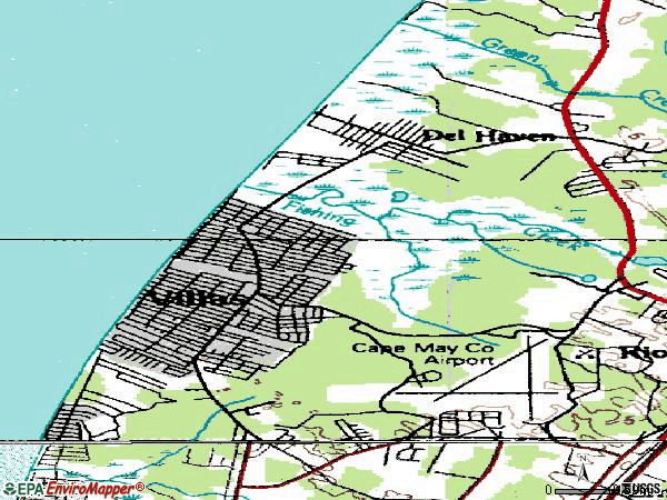 08251 Zip Code (Villas, New Jersey) Profile - homes, apartments, schools, population, income ...