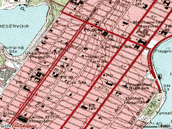 Zip code 10128 topographic map map of nyc zip codes. Zip code 10128 topographic map