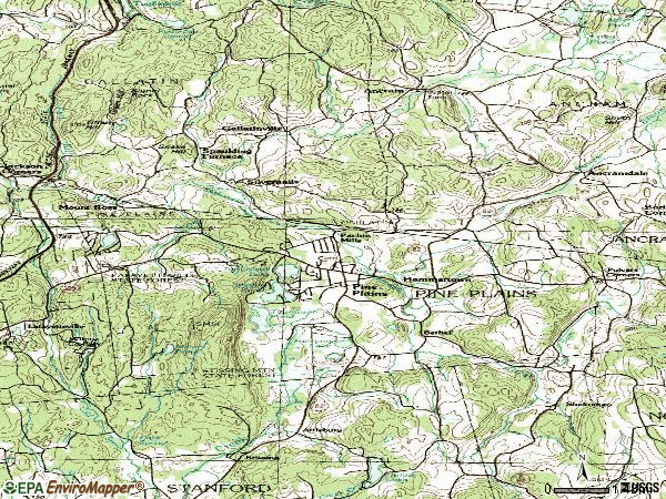 Zip code 12567 topographic map