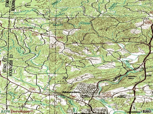 27027 Zip Code (mayodan, North Carolina) Profile - Homes, Apartments 