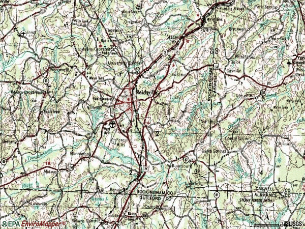 27320 Zip Code (reidsville, North Carolina) Profile - Homes, Apartments 