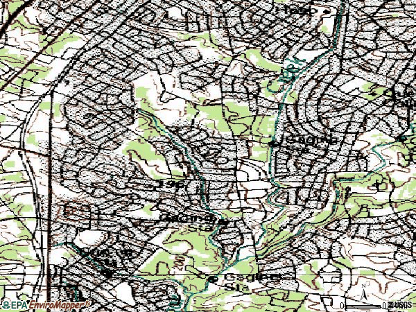 28209 Zip Code Charlotte North Carolina Profile Homes