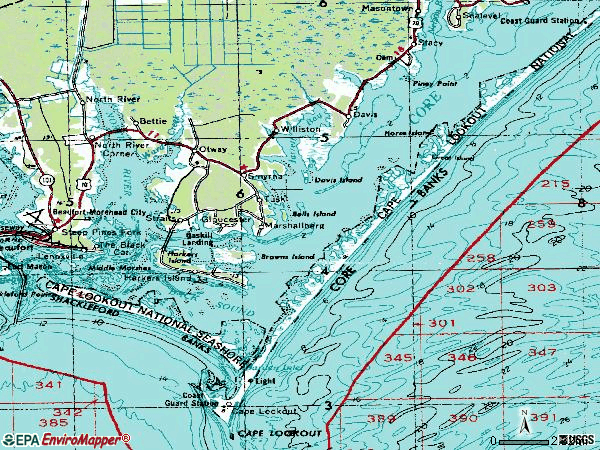 28531 Zip Code Harkers Island North Carolina Profile Homes