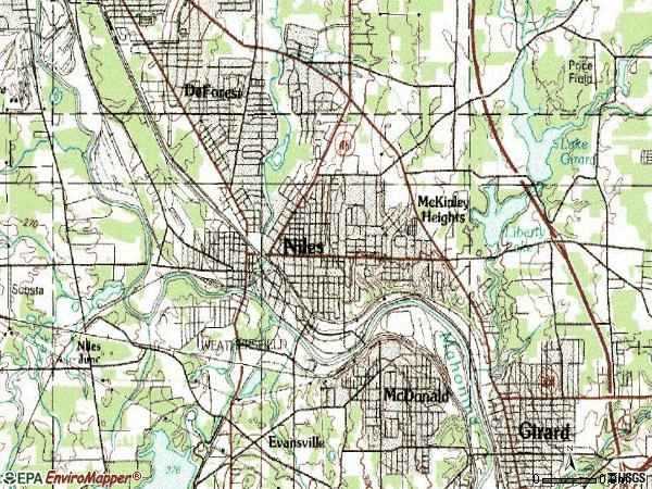 44446 Zip Code (Niles, Ohio) Profile - homes, apartments, schools