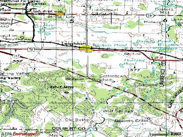 35646 Zip Code (Muscle Shoals, Alabama) Profile - homes, apartments