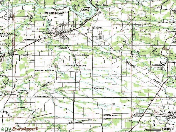 97013 Zip Code (canby, Oregon) Profile - Homes, Apartments, Schools 