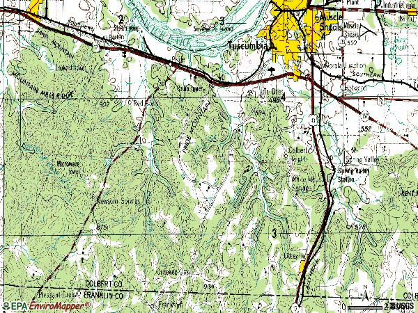 35674 Zip Code Tuscumbia Alabama Profile Homes Apartments Schools Population Income 3497