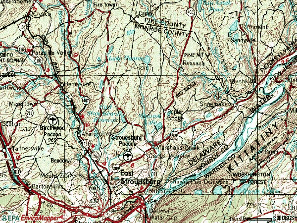 18301 Zip Code (East Stroudsburg, Pennsylvania) Profile - homes